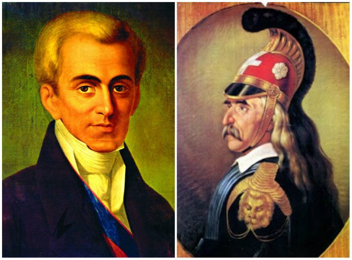 Τα σκληρά λόγια του Κολοκοτρώνη στον Ρώσο πρέσβη και τα παρακάλια του στον ταπεινό Καποδίστρια